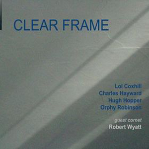 Clear Frame Clear Frame album cover