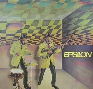 Epsilon - Move On CD (album) cover