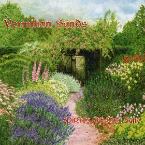 Vermilion Sands - Spirits of the Sun CD (album) cover