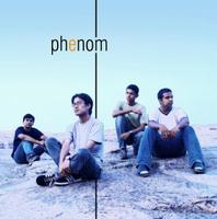 Phenom Unbound album cover