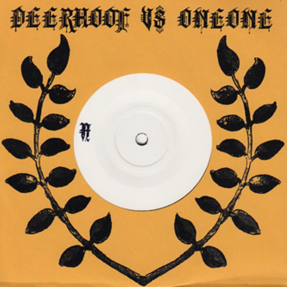 Deerhoof - Deerhoof vs OneOne CD (album) cover