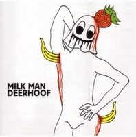 Deerhoof Milk Man album cover