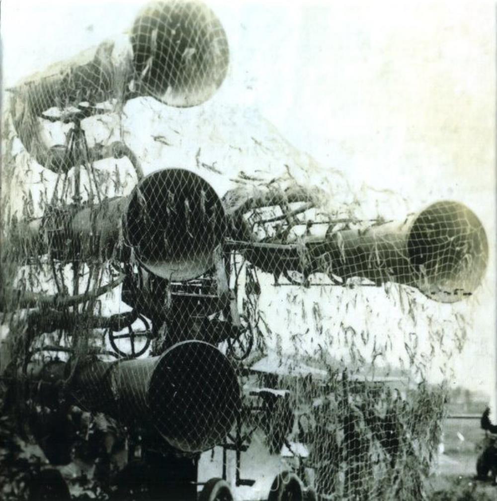 Bass Communion - Molotov And Haze CD (album) cover