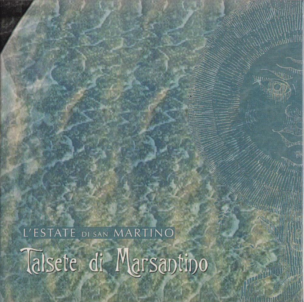 L' Estate Di San Martino Talsete Di Marsantino album cover