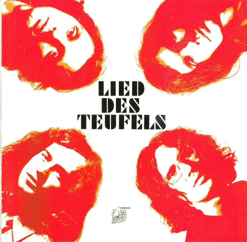 Lied Des Teufels / ex Hanuman Lied Des Teufels album cover