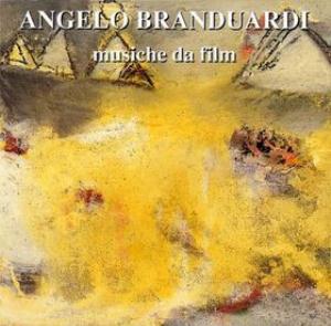 Angelo Branduardi Musiche da film album cover