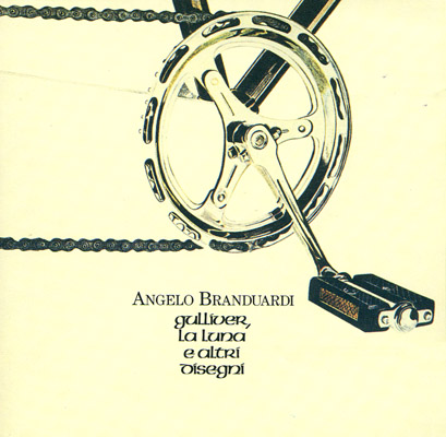 Angelo Branduardi - Gulliver, La Luna E Altri Disegni CD (album) cover