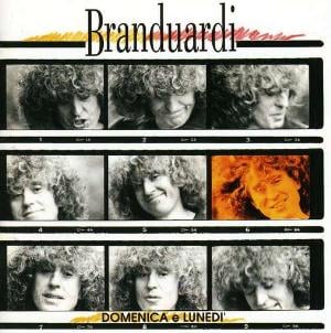Angelo Branduardi - Domenica e luned CD (album) cover