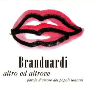 Angelo Branduardi - Altro ed altrove CD (album) cover