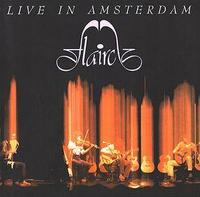 Flairck - Live in Amsterdam CD (album) cover