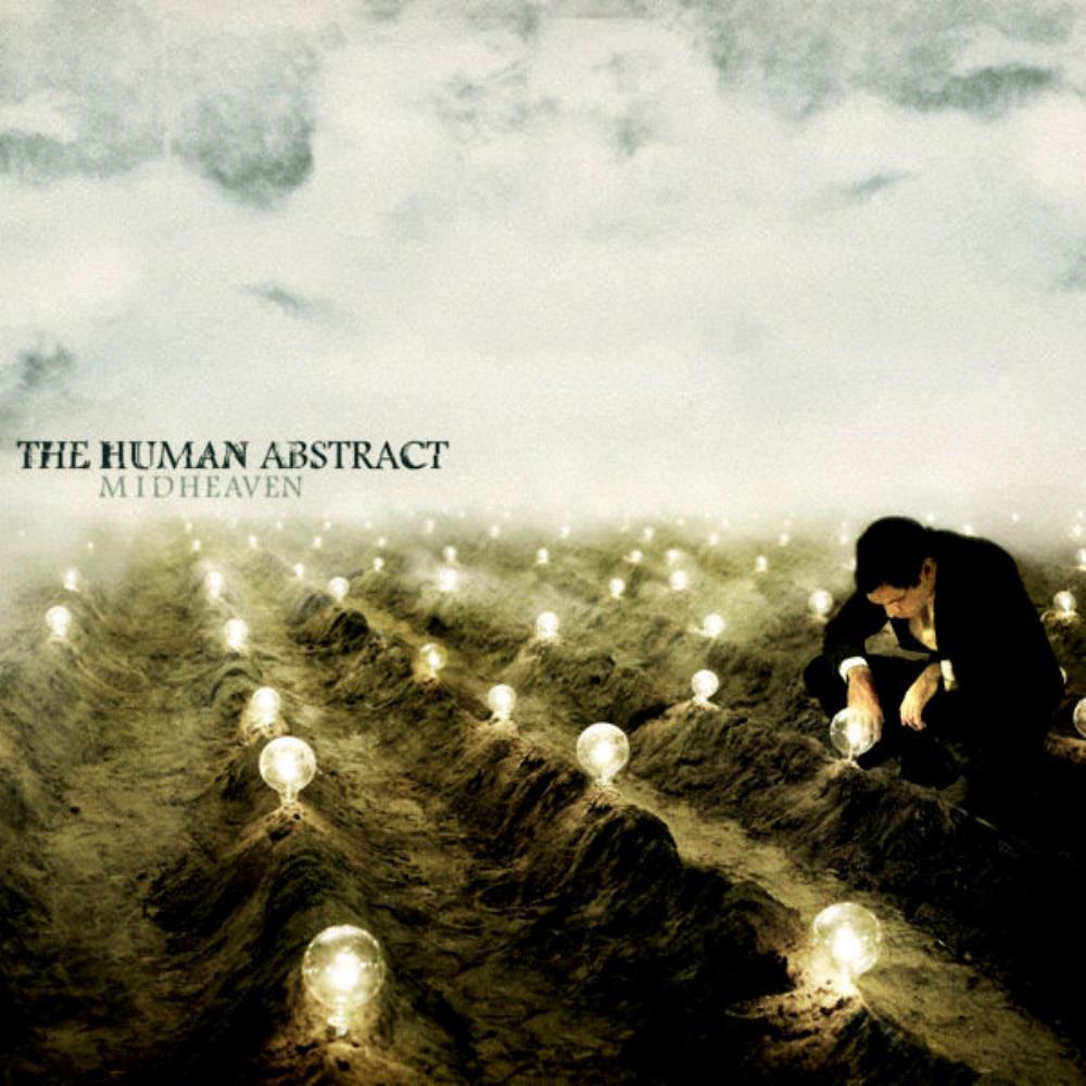 The Human Abstract - Midheaven CD (album) cover