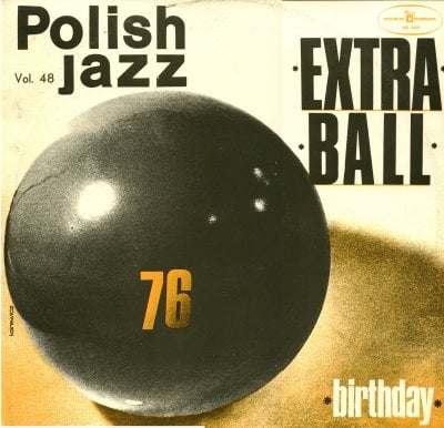 Extra Ball Birthday album cover