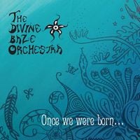 The Divine Baze Orchestra - Once We Were Born ... CD (album) cover