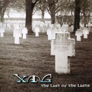 Xang - The Last Of The Lasts CD (album) cover