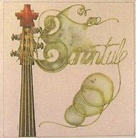 Tarentule - Tarentule CD (album) cover