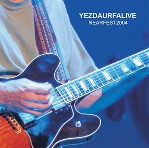 Yezda Urfa Live NEARfest 2004 album cover