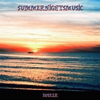 Busker - Summernightsmusic CD (album) cover