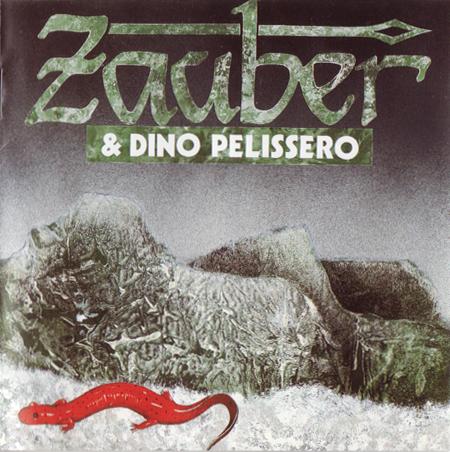 Zauber - Venti CD (album) cover