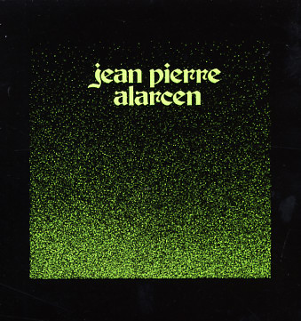 Jean-Pierre Alarcen Jean-Pierre Alarcen album cover