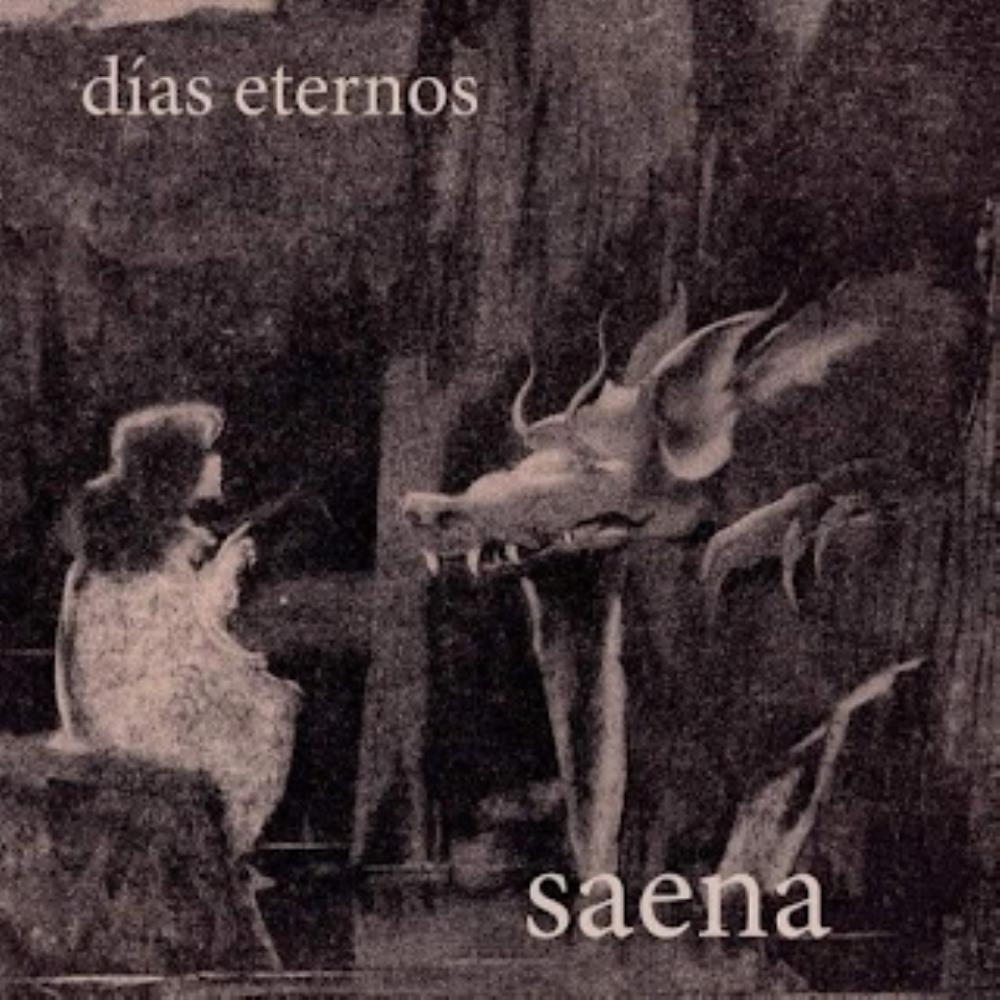 Saena - Das Eternos / Eternal Days CD (album) cover