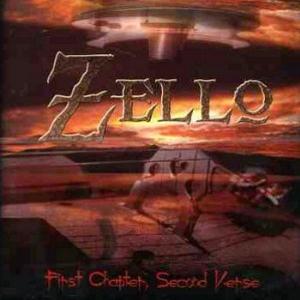 Zello First Chapter, Second Verse  album cover