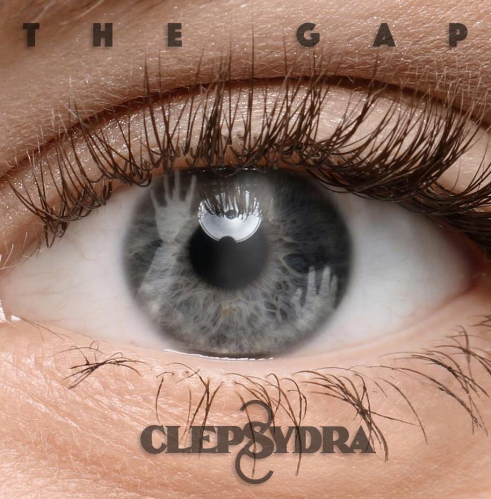 Clepsydra - The Gap CD (album) cover