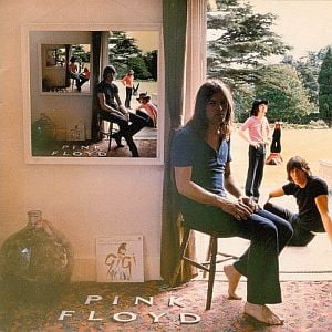 Pink Floyd - Ummagumma CD (album) cover