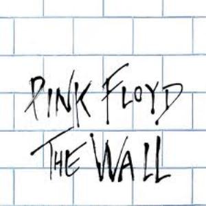 Pink Floyd The Wall Singles album cover