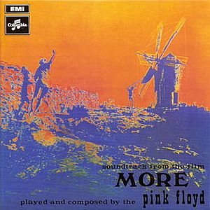 Pink Floyd - More (OST) CD (album) cover
