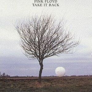 Pink Floyd - Take It Back CD (album) cover