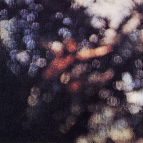 Pink Floyd Obscured by Clouds album cover