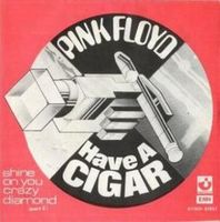 Pink Floyd - Have a Cigar CD (album) cover
