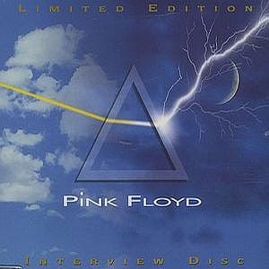 Pink Floyd - Interview Disc CD (album) cover