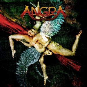 Angra Lease Of Life album cover