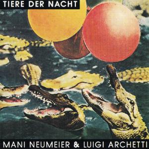 Tiere der Nacht - Hot Stuff CD (album) cover