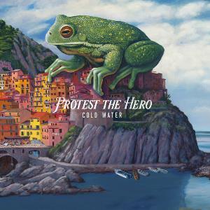 Protest the Hero Cold Water album cover
