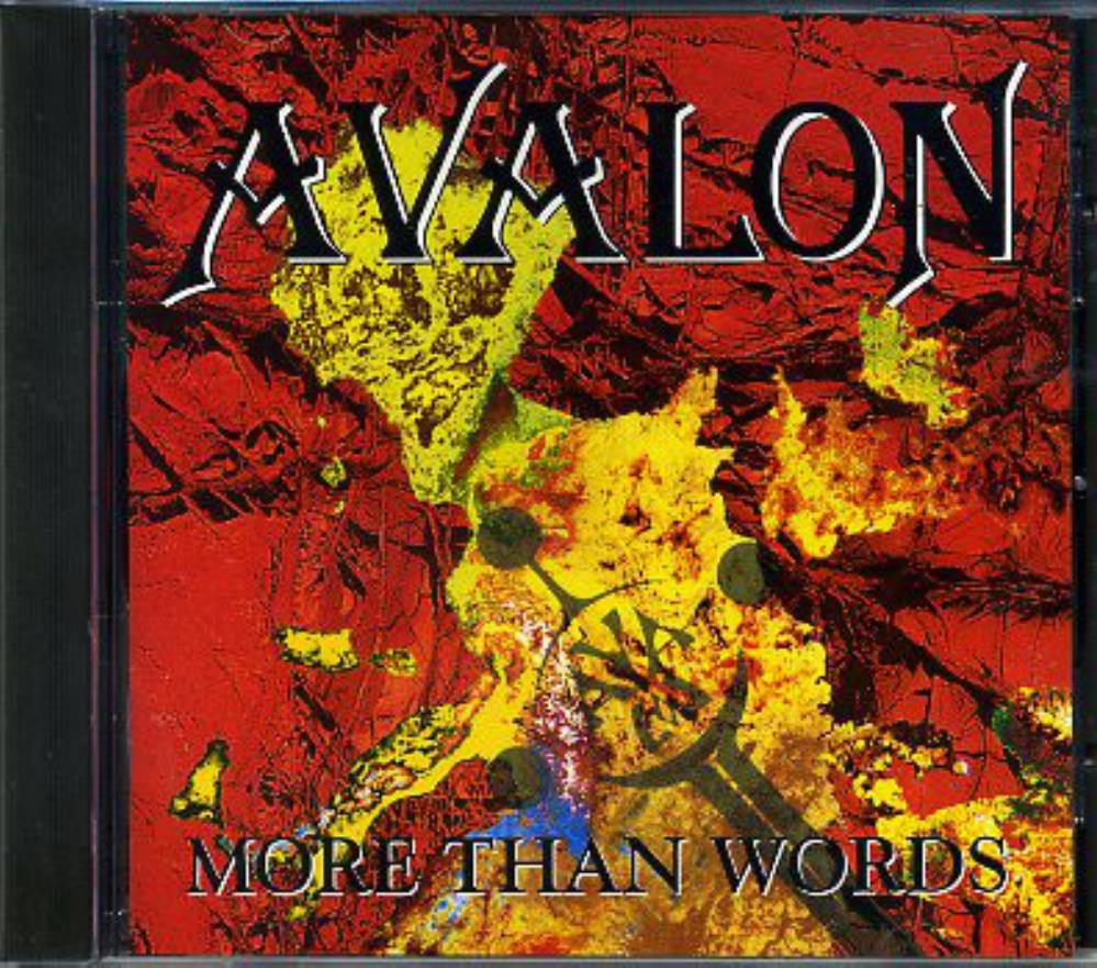 Avalon More Than Words album cover