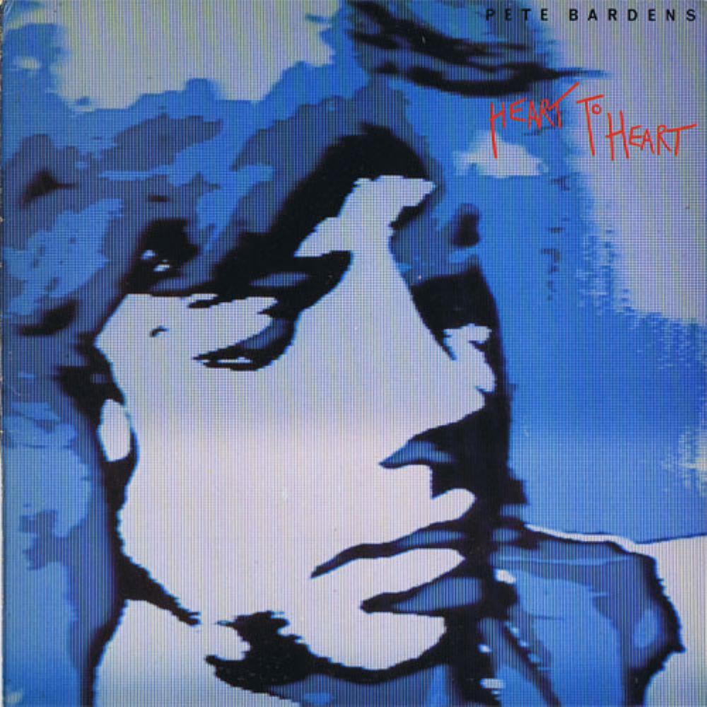 Peter Bardens - Heart To Heart CD (album) cover