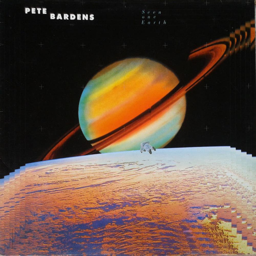 Peter Bardens Seen One Earth album cover