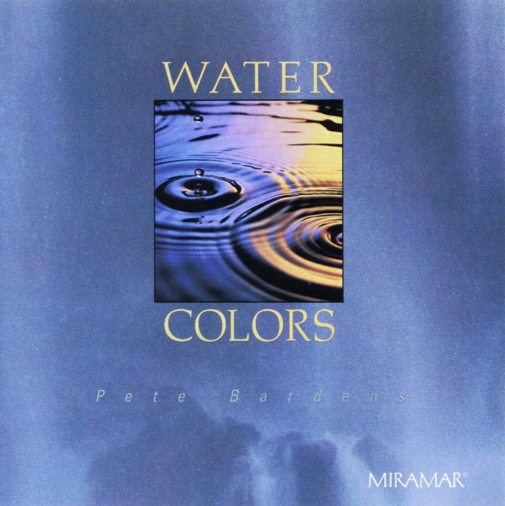Peter Bardens Water Colors album cover