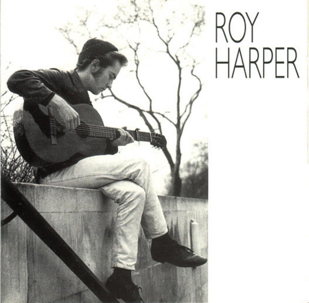 Roy Harper Royal Festival Hall London June 10 2001 album cover