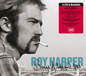 Roy Harper Songs of Love and Loss album cover