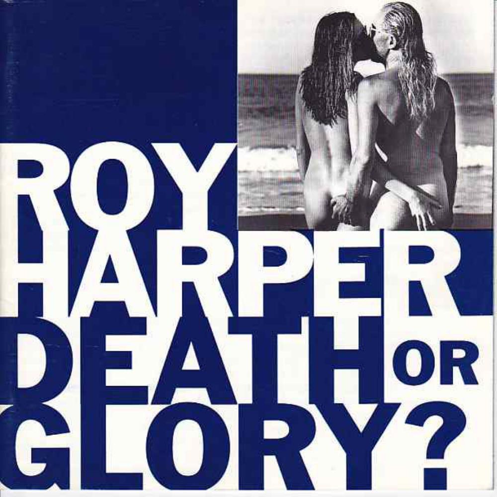Roy Harper - Death Or Glory ? CD (album) cover