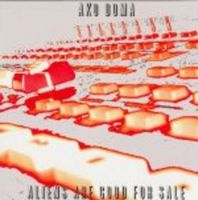 Ako Doma Aliens Are Good For Sale album cover