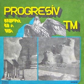 Progresiv TM Dreptul de-a visa album cover