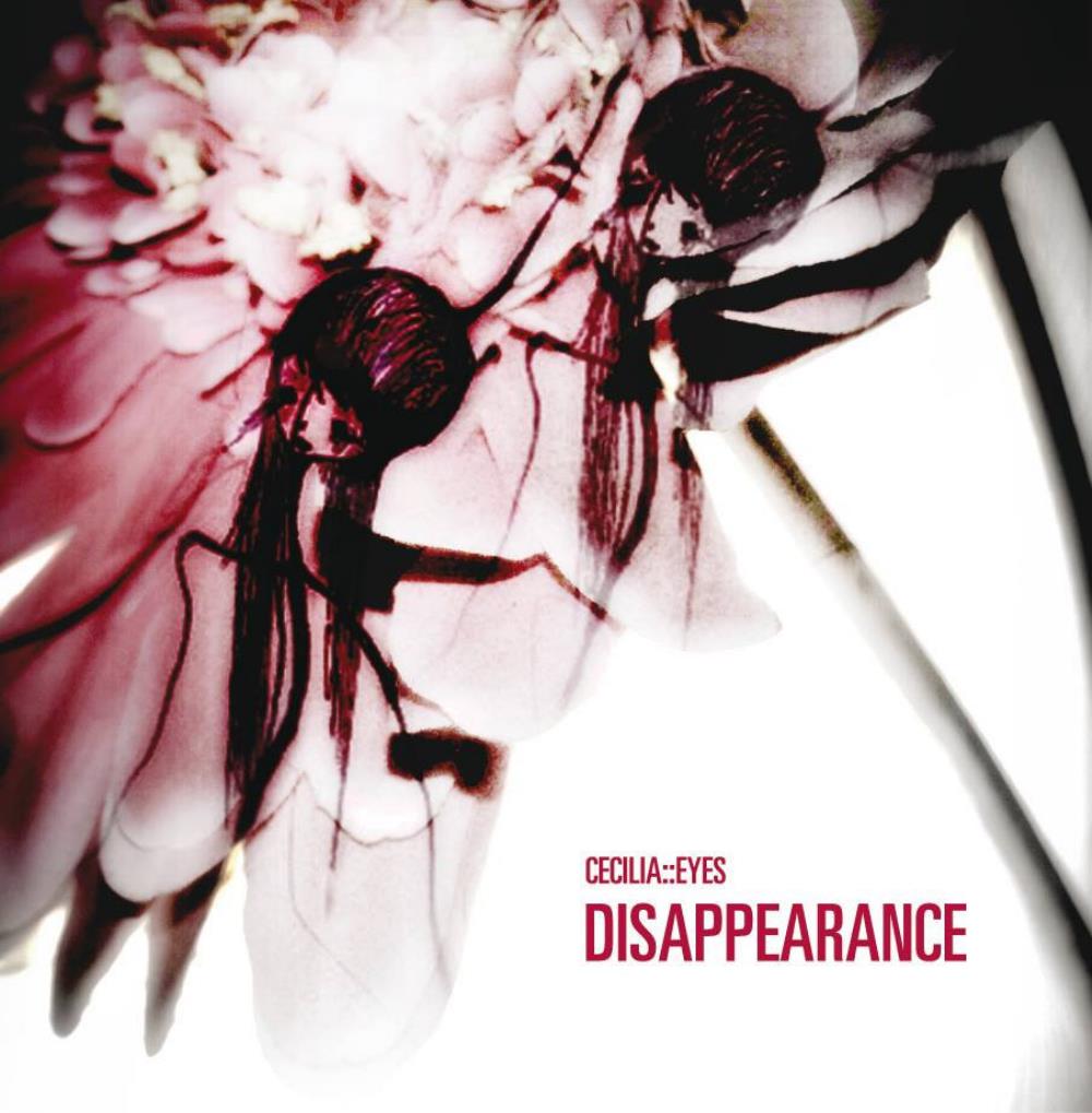 Cecilia::Eyes - Disappearance CD (album) cover
