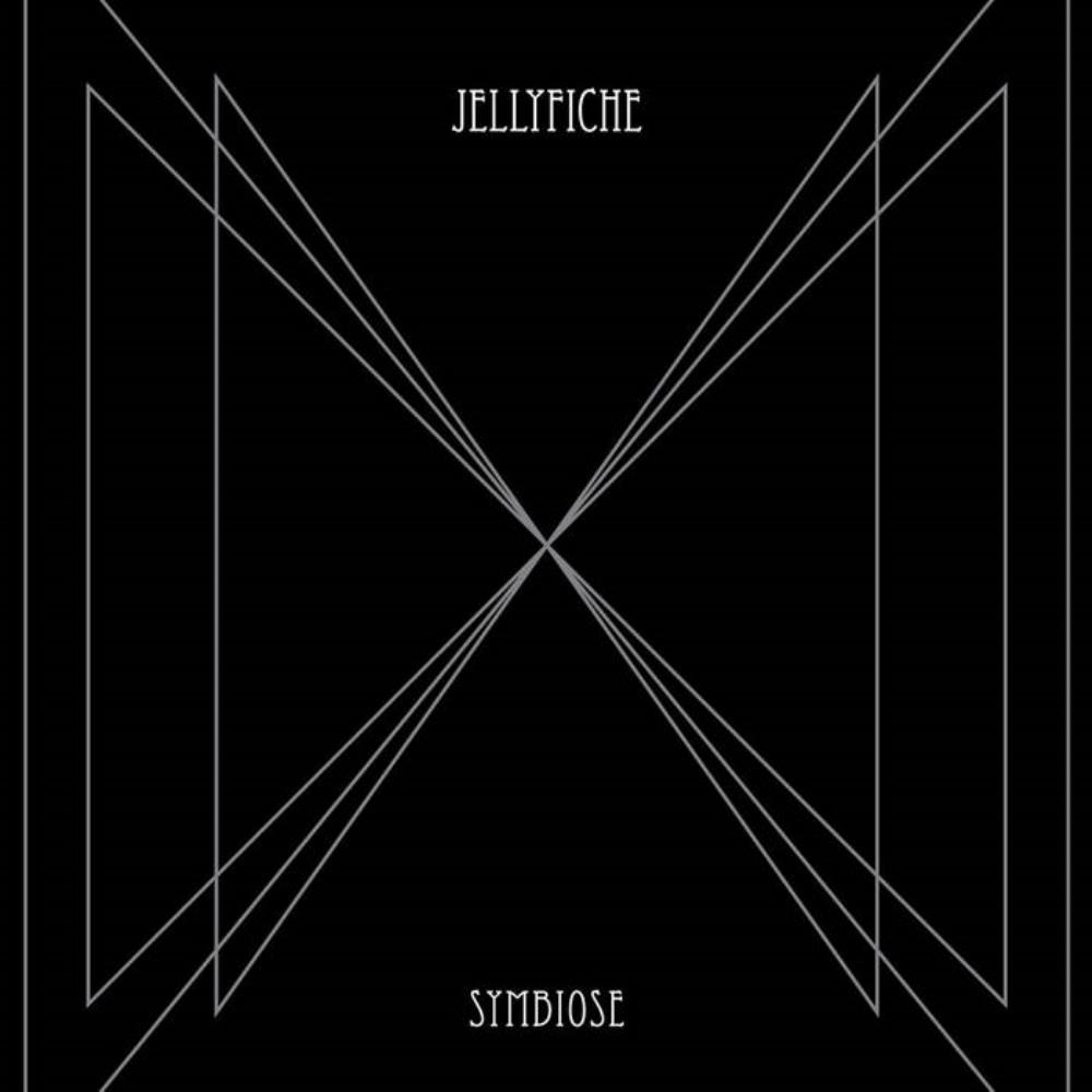 Jelly Fiche - Symbiose CD (album) cover