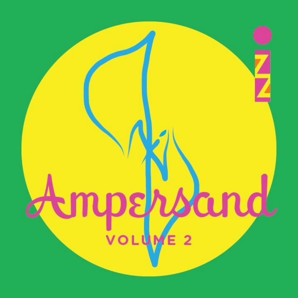 Izz Ampersand, Volume 2 album cover
