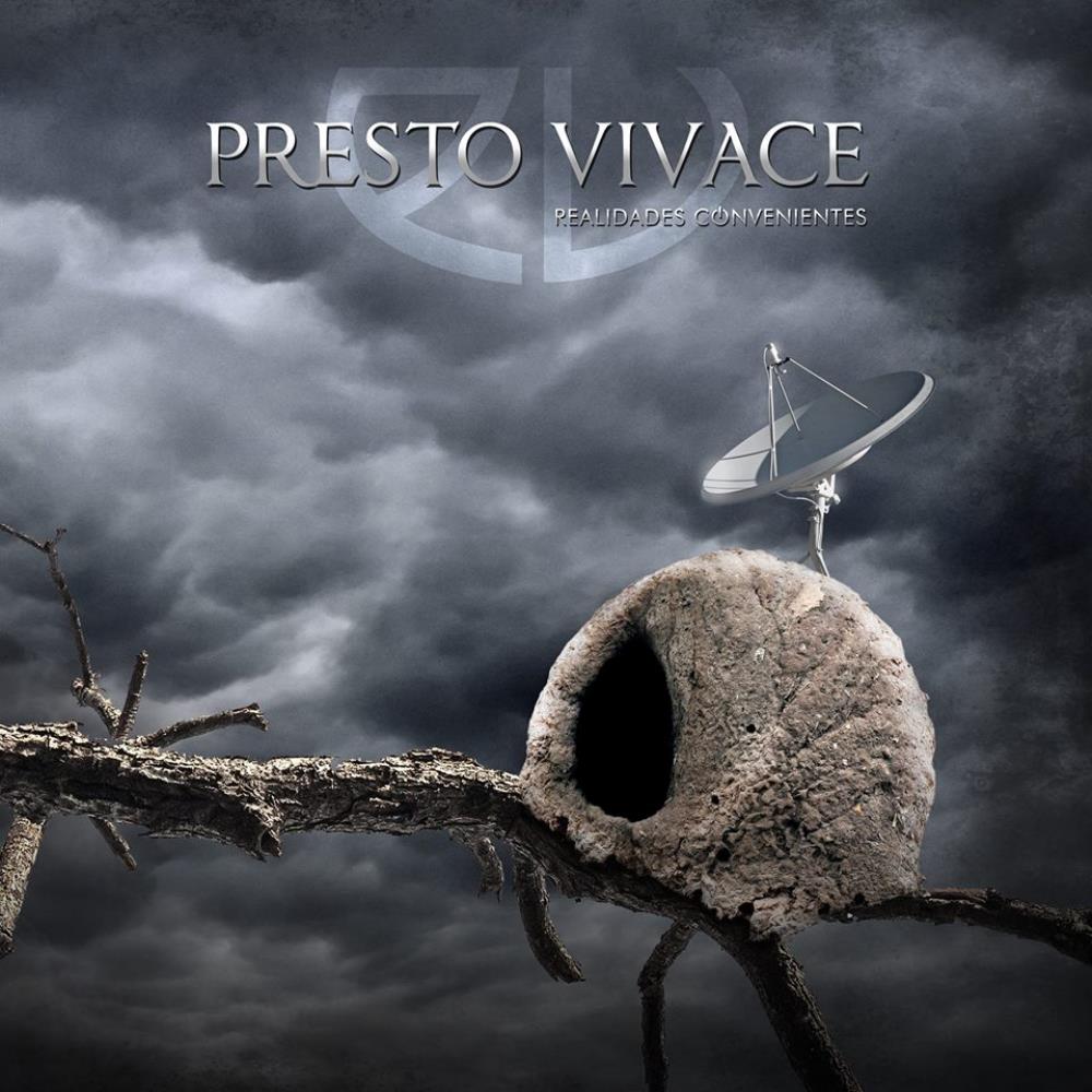 Presto Vivace Realidades Convenientes album cover