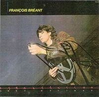 Franois Breant - Sons Optiques CD (album) cover